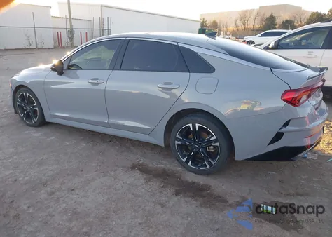 2023 Kia K5 Gt-Line from USA, damaged, VIN 5XXG64J25PG208002